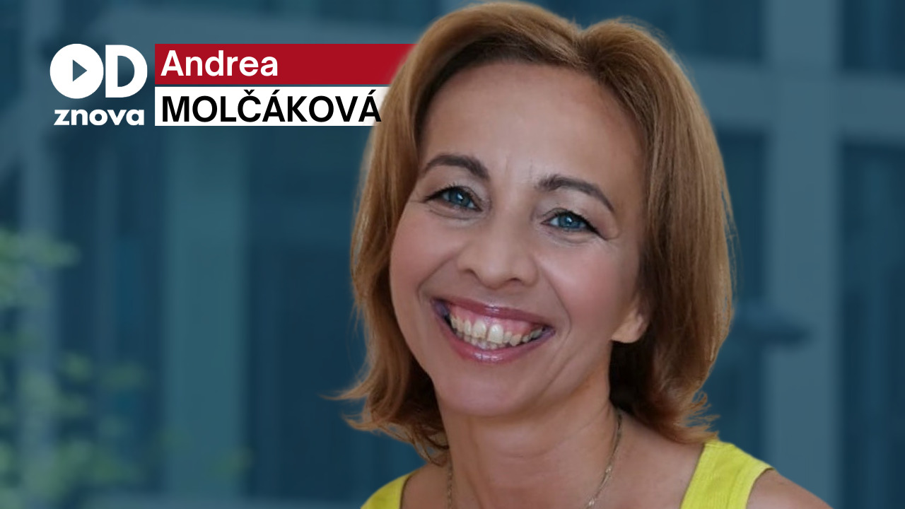 Silvova metóda a access bars -Andrea Molčáková