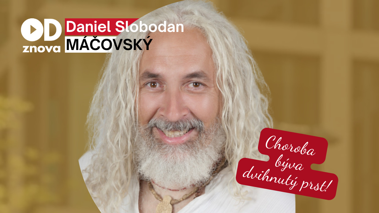 Daniel Máčovský