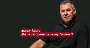 Marek Ťapák