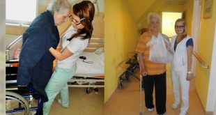 Fyzioterapia so staršími ľuďmi má veľký význam