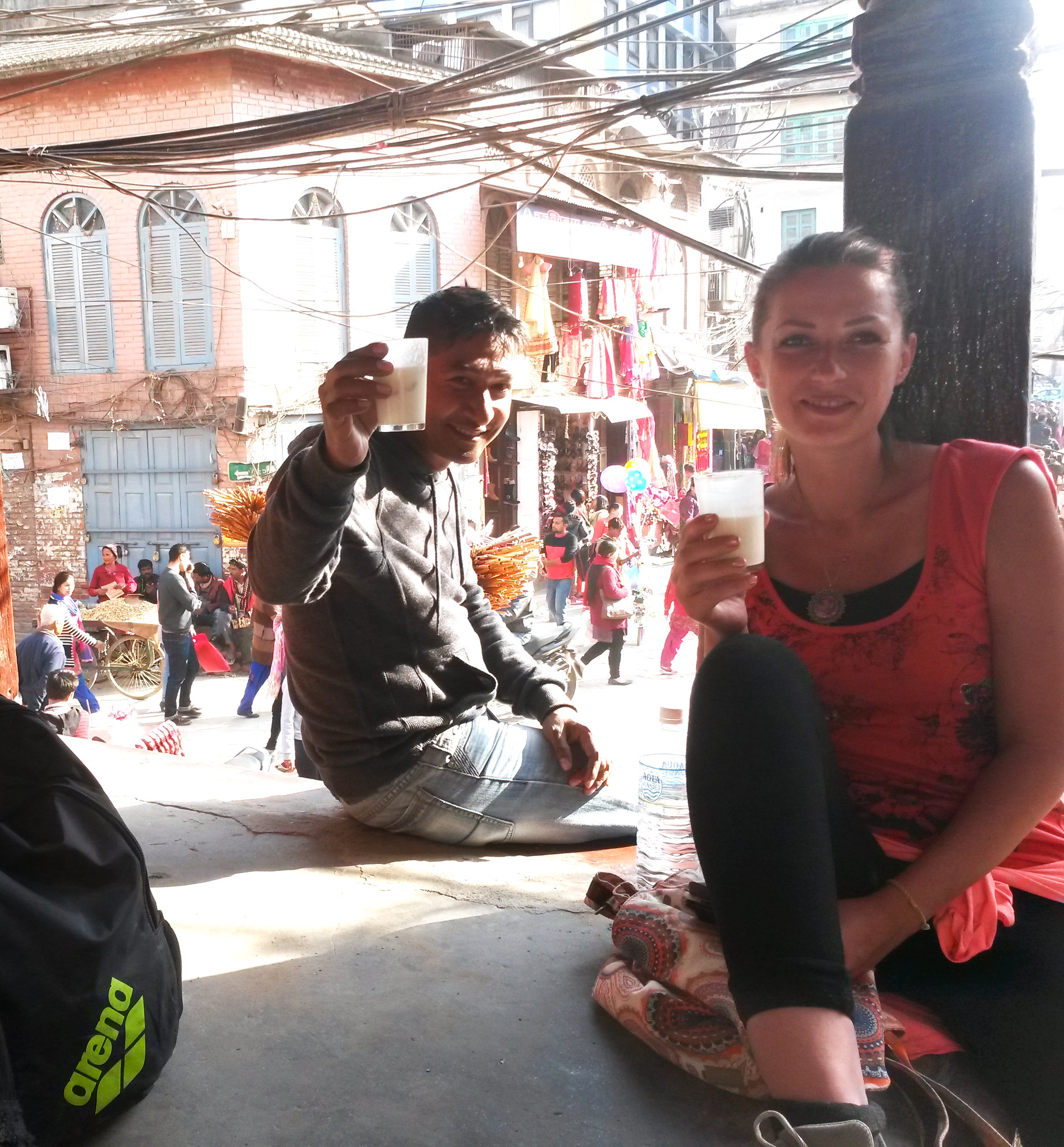 Cesta do Nepálu a ja