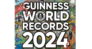 Guinnessova kniha rekordov