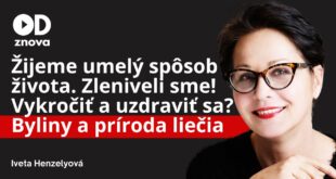Byliny a príroda liečia.