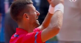 Novak Djokovič: