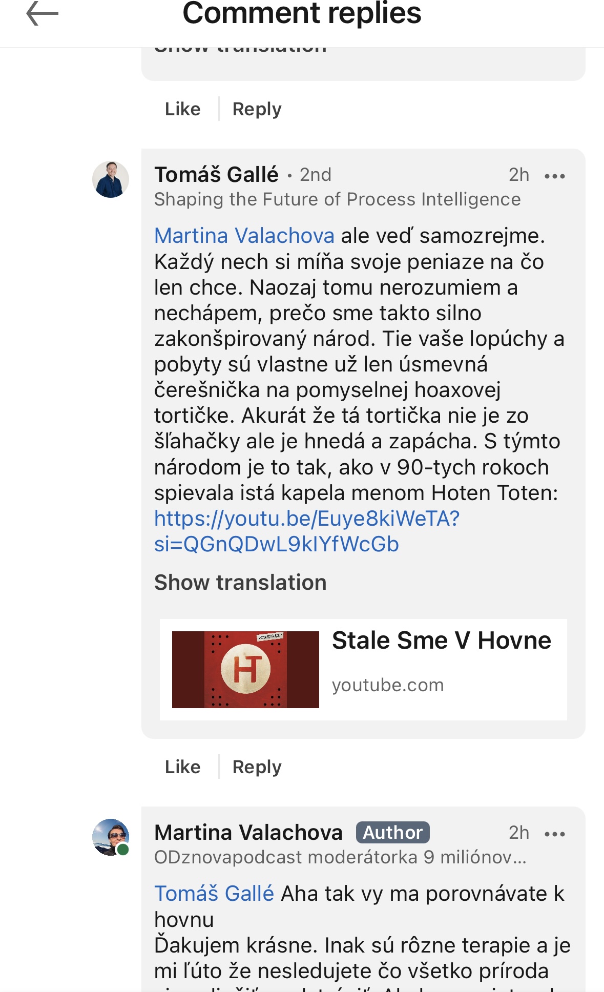 hovno