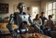 Humanoidný robot zaútočil na zamestnanca. Podobné útoky sa dajú „naprogramovať“